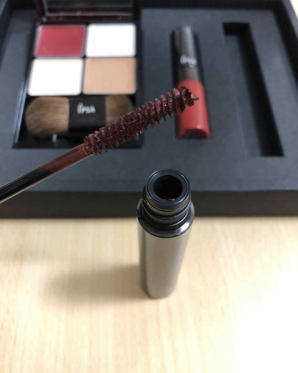 ホリデー コレクション 2019/IPSA/メイクアップキットを使ったクチコミ(4枚目)