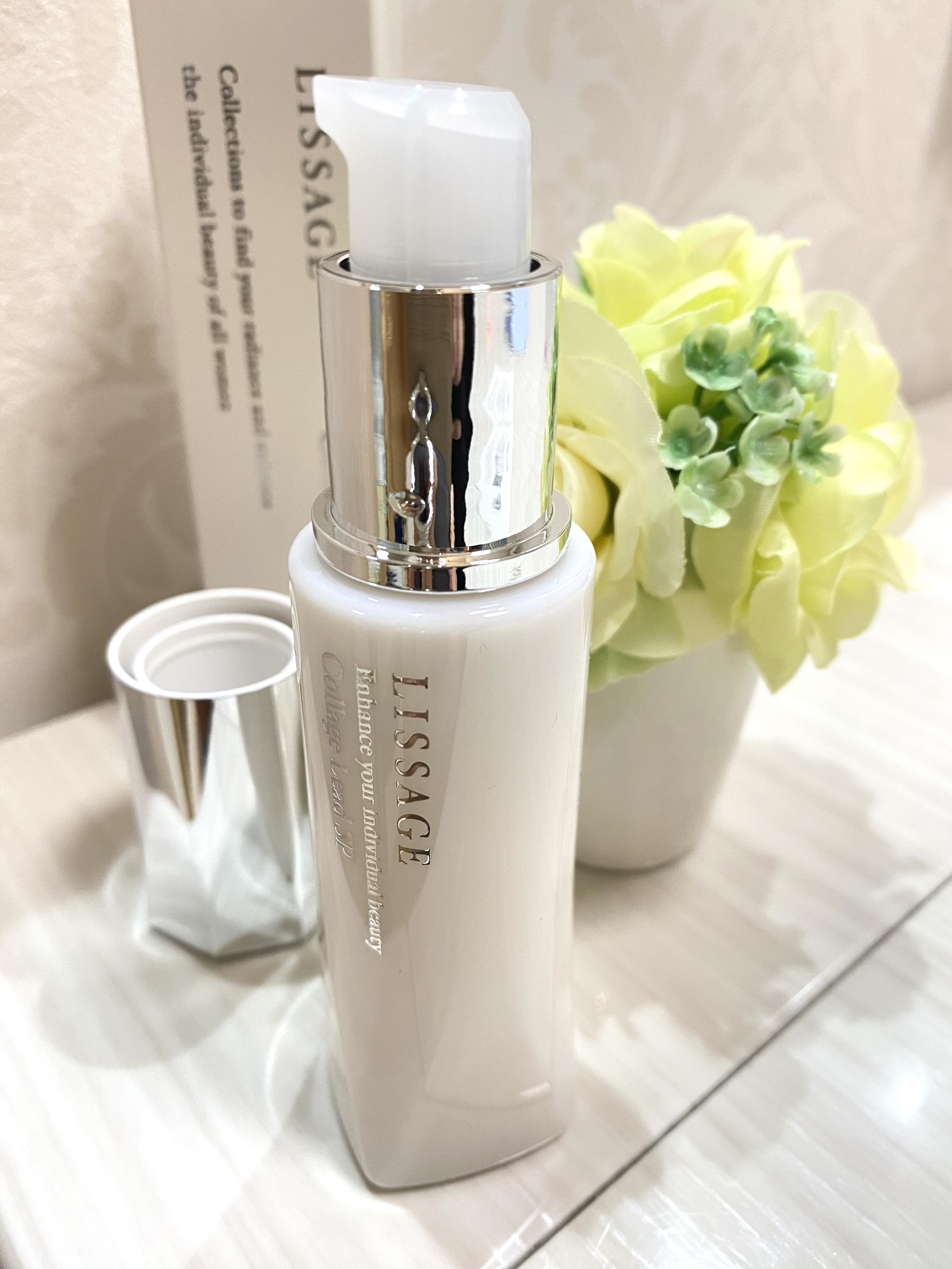 コラゲリードSP/リサージ/美容液を使ったクチコミ（3枚目）