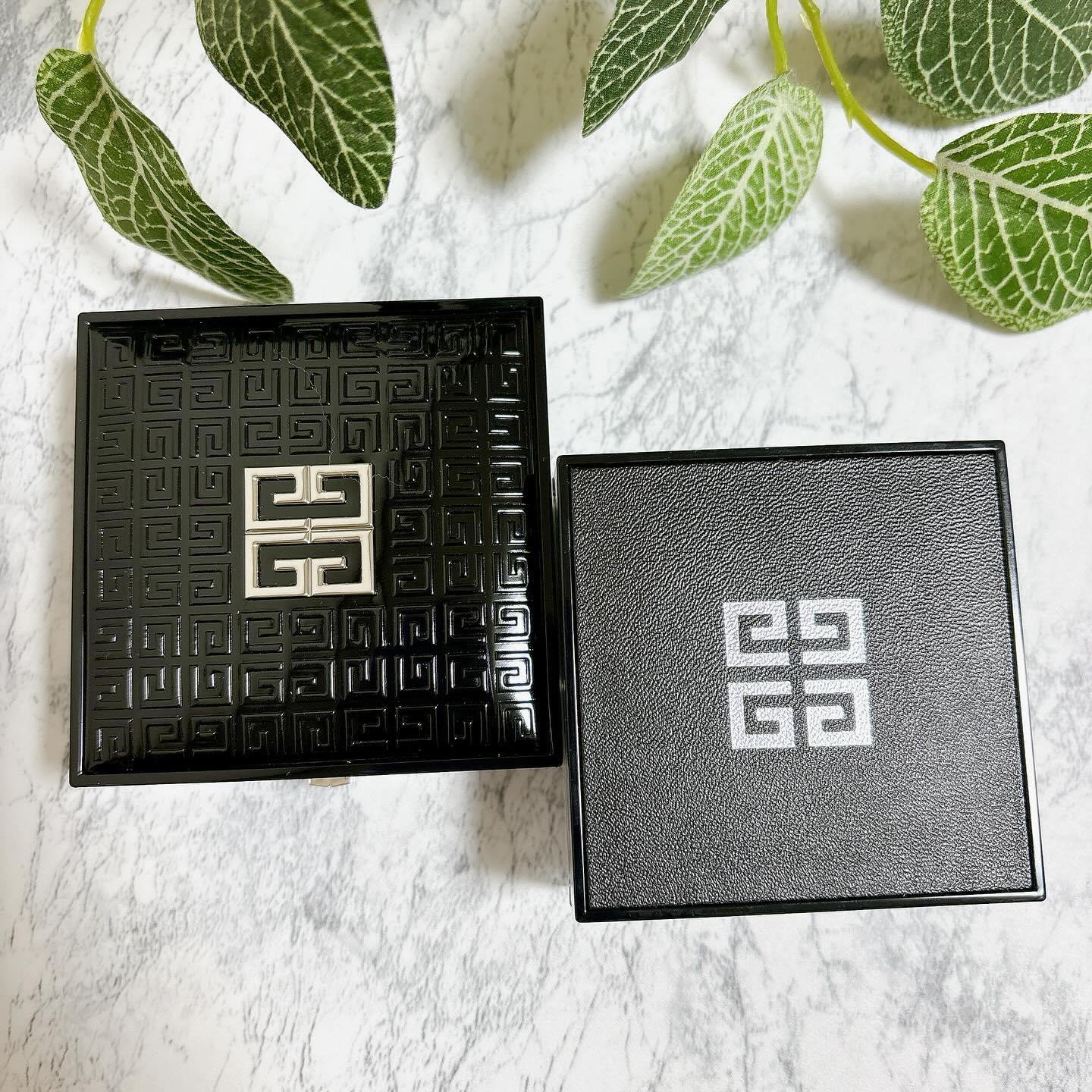 プリズム・リーブル/GIVENCHY/ルースパウダーを使ったクチコミ（1枚目）