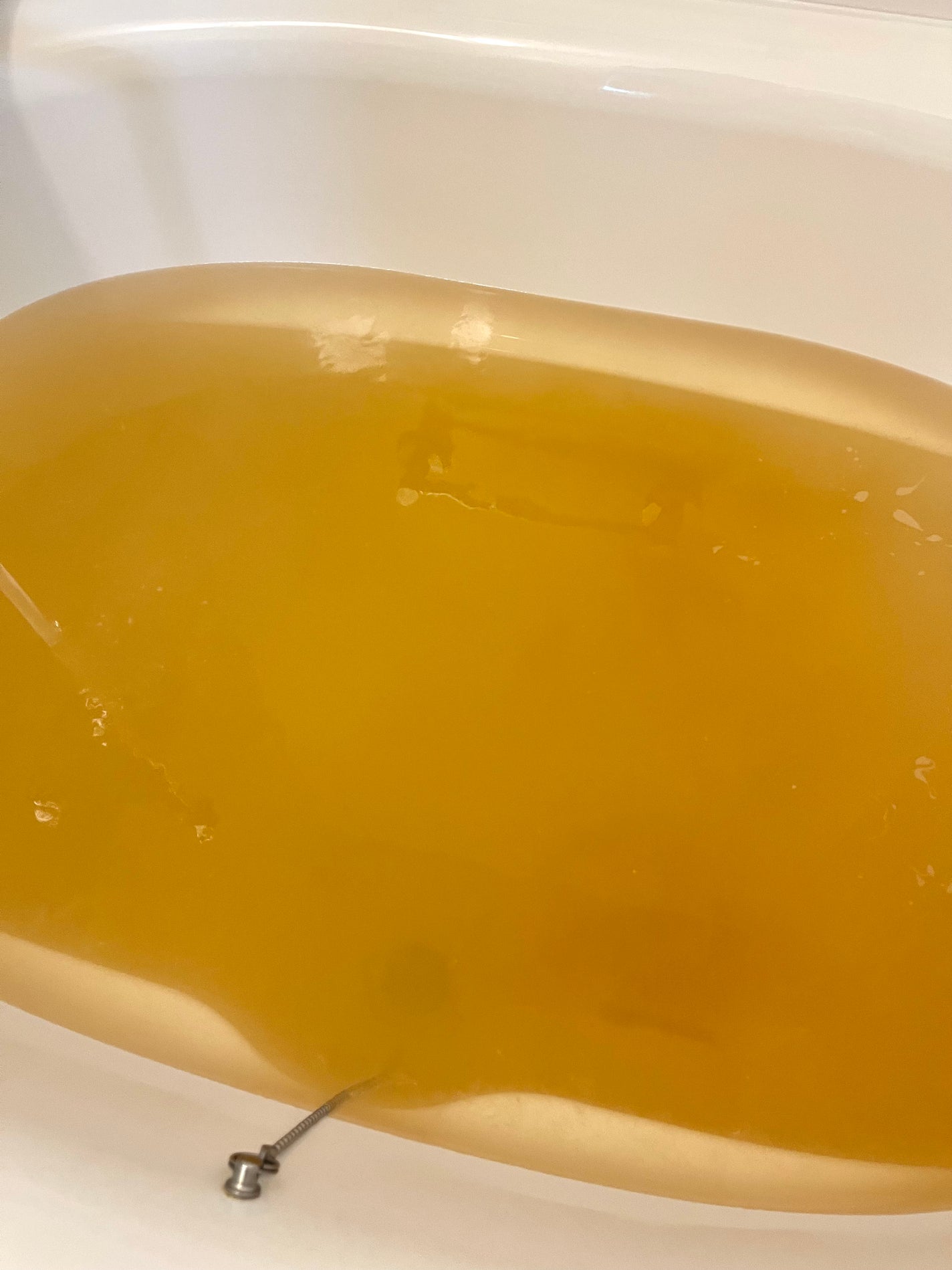 温素(ボトル入り) 琥珀の湯/温素/炭酸系入浴剤を使ったクチコミ(3枚目)