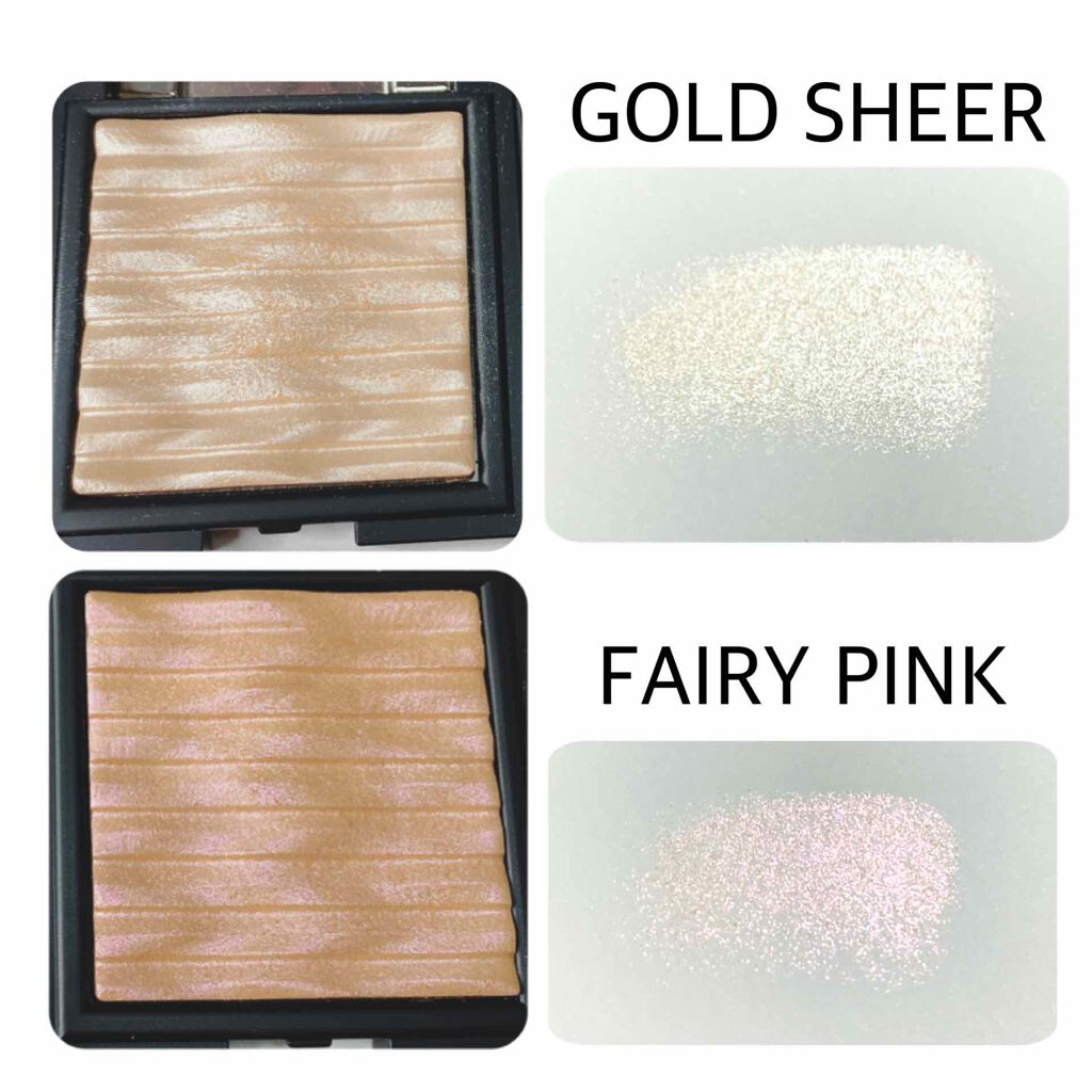 プリズム エアー ハイライター/CLIO/パウダーハイライトを使ったクチコミ（2枚目）