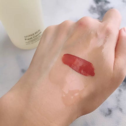 ハイパー リアル フレッシュ キャンバス クレンジング オイル/M・A・C/オイルクレンジングを使ったクチコミ(5枚目)