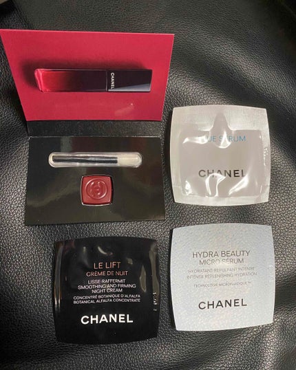 ルージュ アリュール/CHANEL/口紅を使ったクチコミ(7枚目)