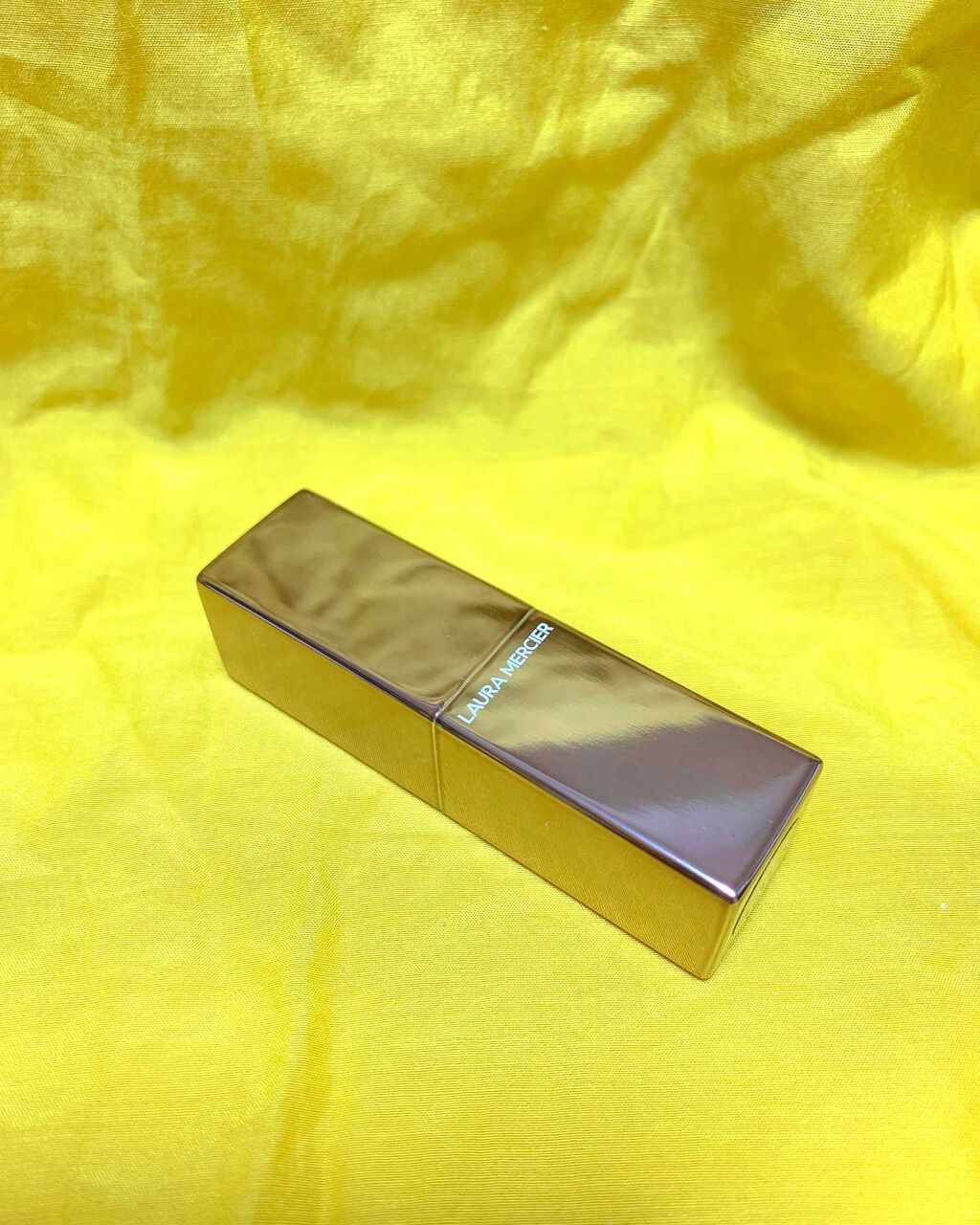 ルージュ エッセンシャル シルキー クリーム リップスティック/ローラ メルシエ/口紅を使ったクチコミ(1枚目)