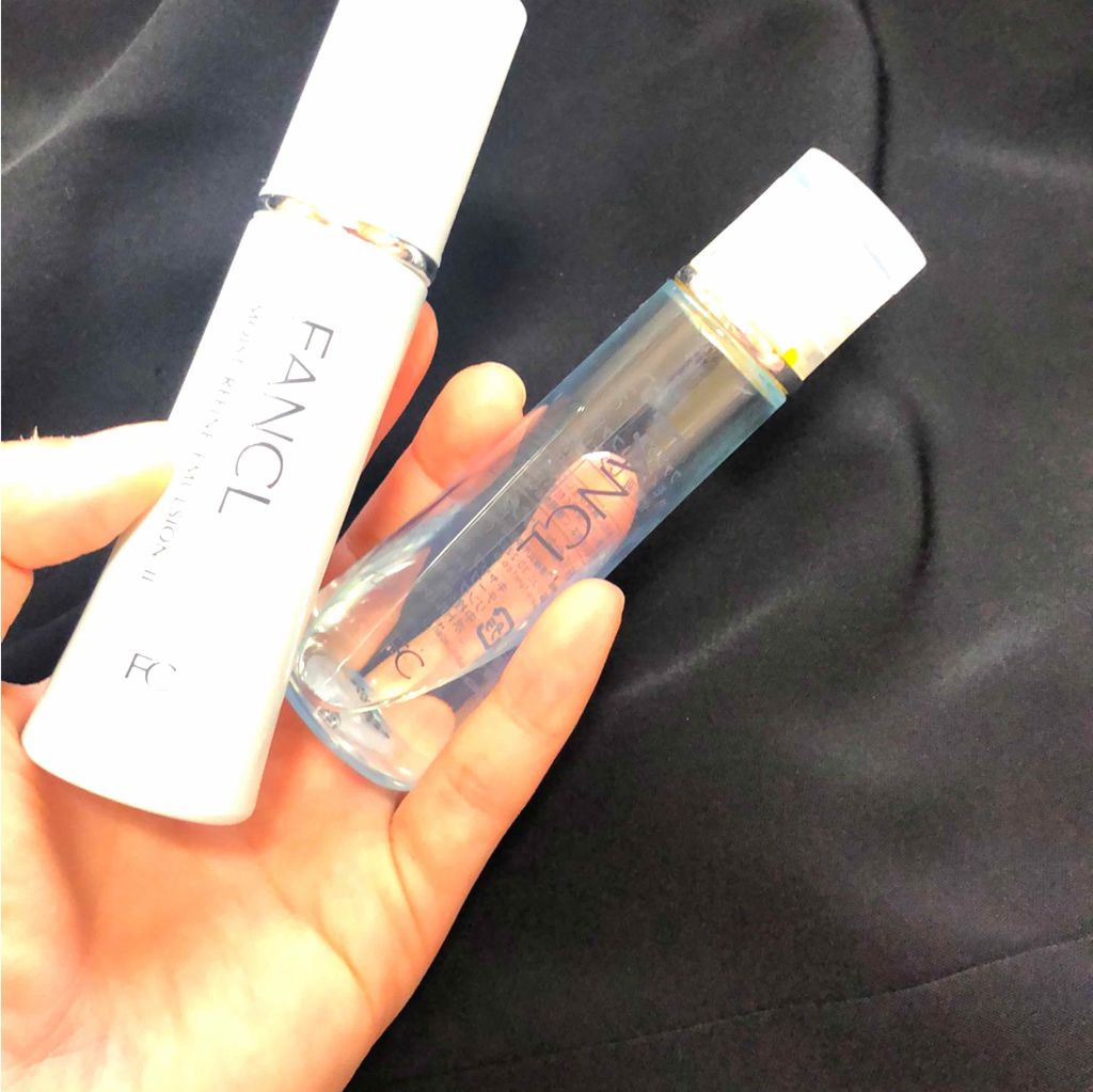 モイストリファイン 化粧液 II しっとり/ファンケル/化粧水を使ったクチコミ（1枚目）