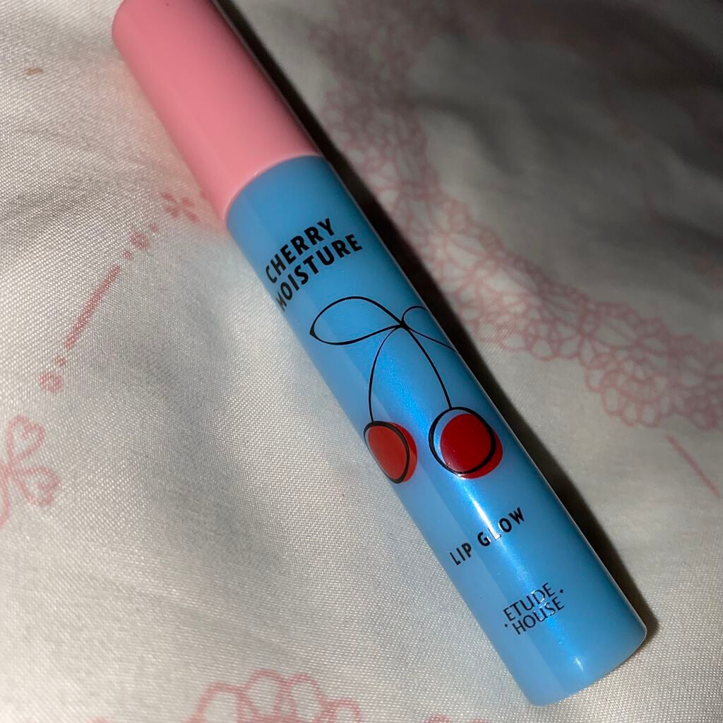 Hセラ トリートメント リップオイル/ETUDE/リップグロスを使ったクチコミ(5枚目)