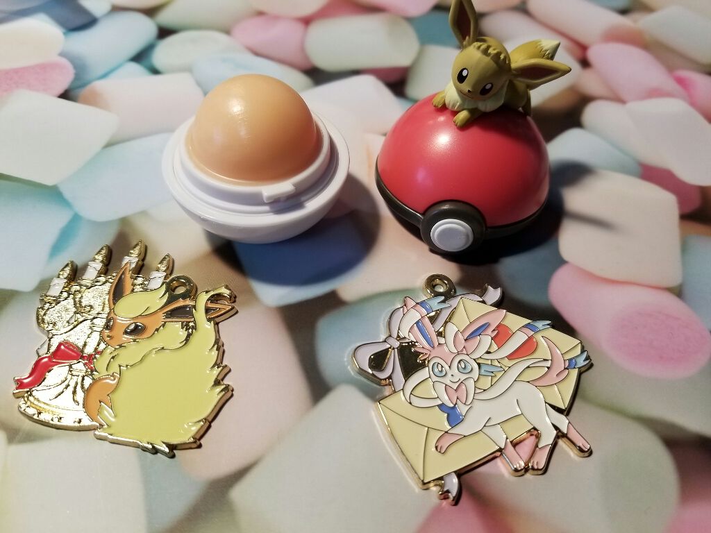 ポケモン リップバームコレクション/クレアボーテ/リップバームを使ったクチコミ(2枚目)