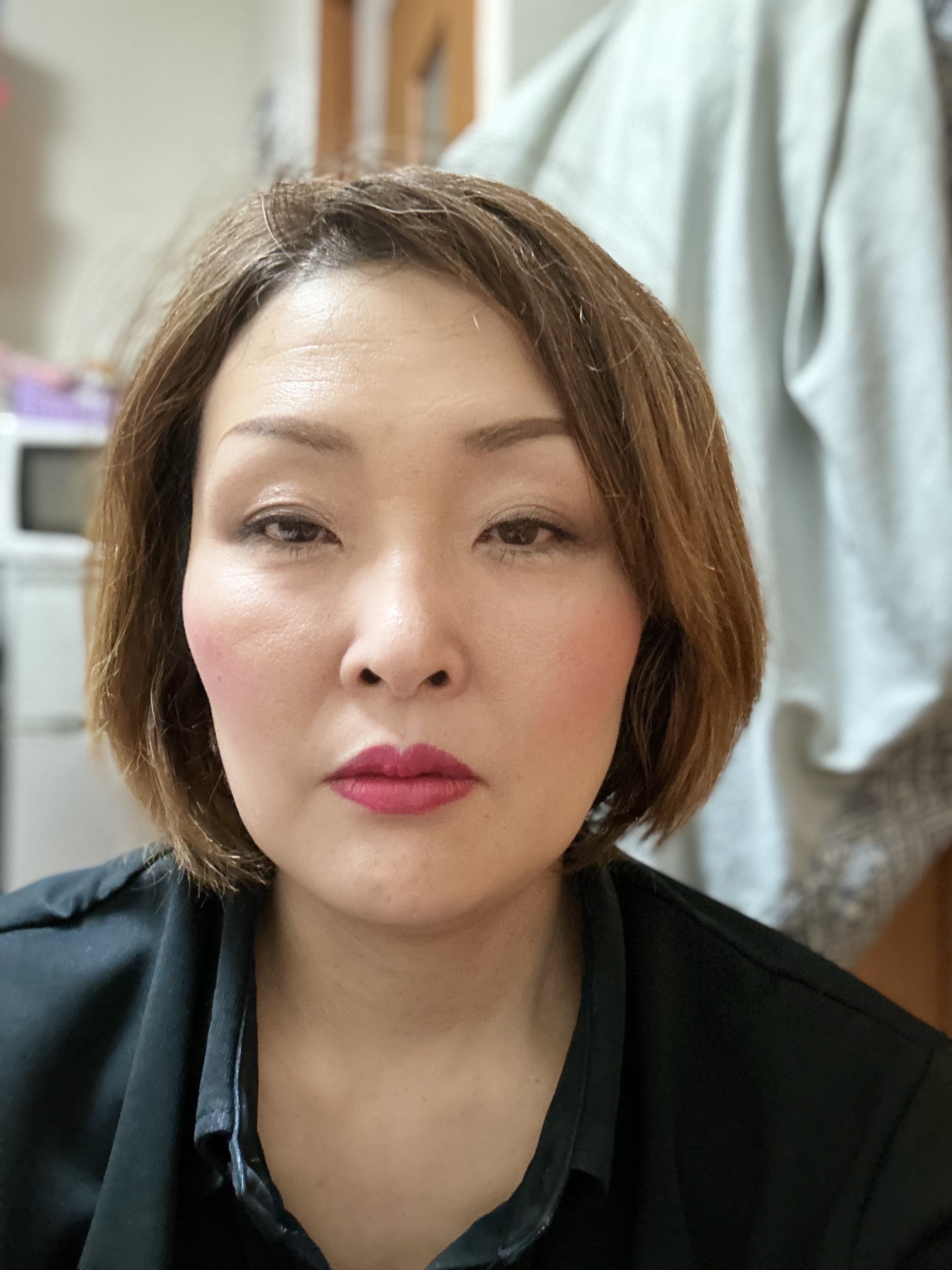 ラインマニア BK999 ディファインブラック(本体)/MAJOLICA MAJORCA/ペンシルアイライナーを使ったクチコミ（3枚目）