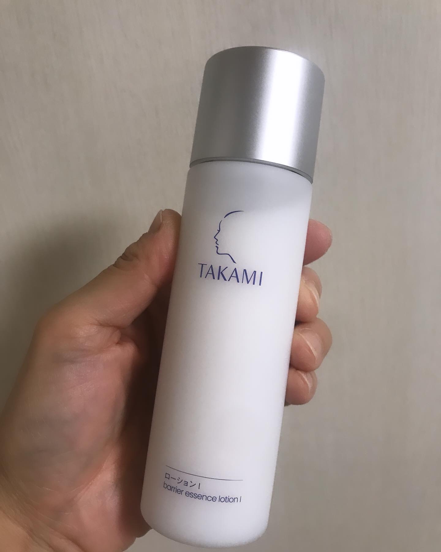 タカミローションI/タカミ/化粧水を使ったクチコミ（1枚目）