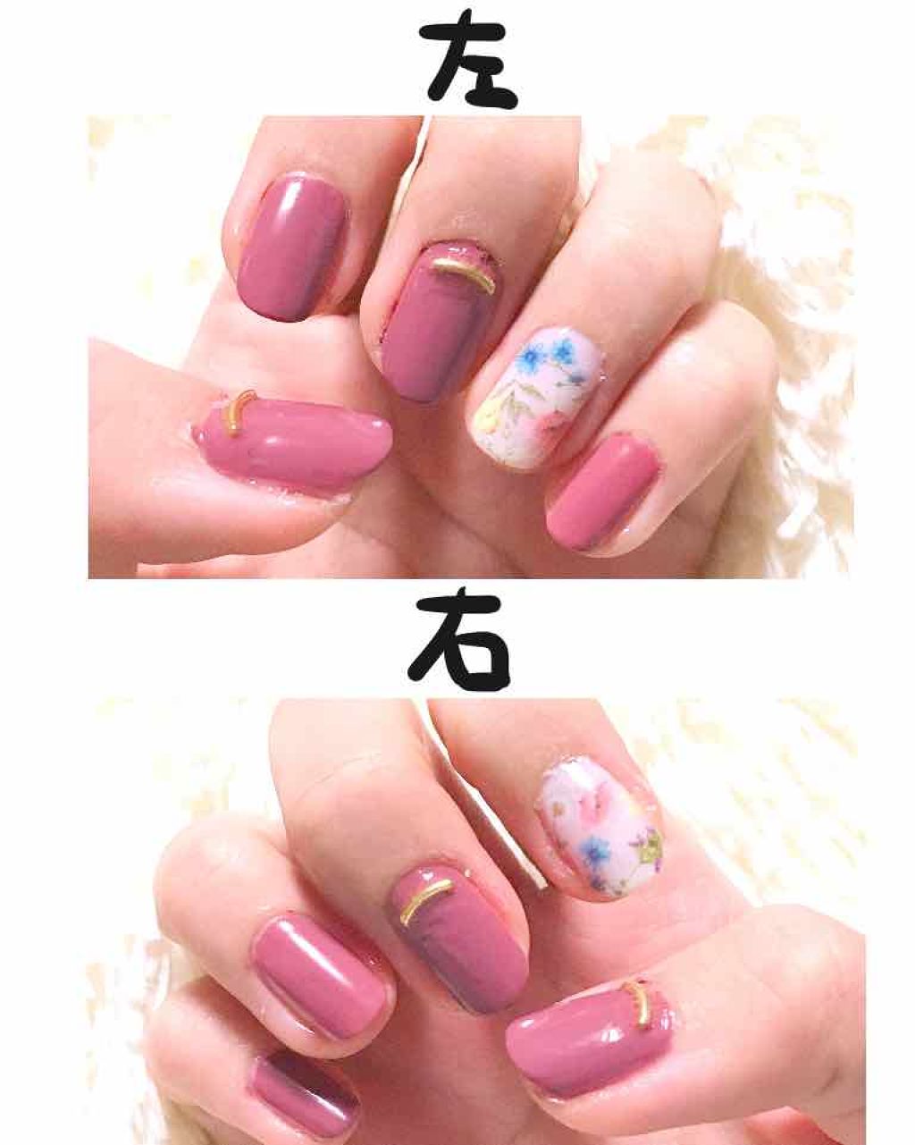 リキュールネイル2/キャンドゥ/マニキュアを使ったクチコミ(2枚目)