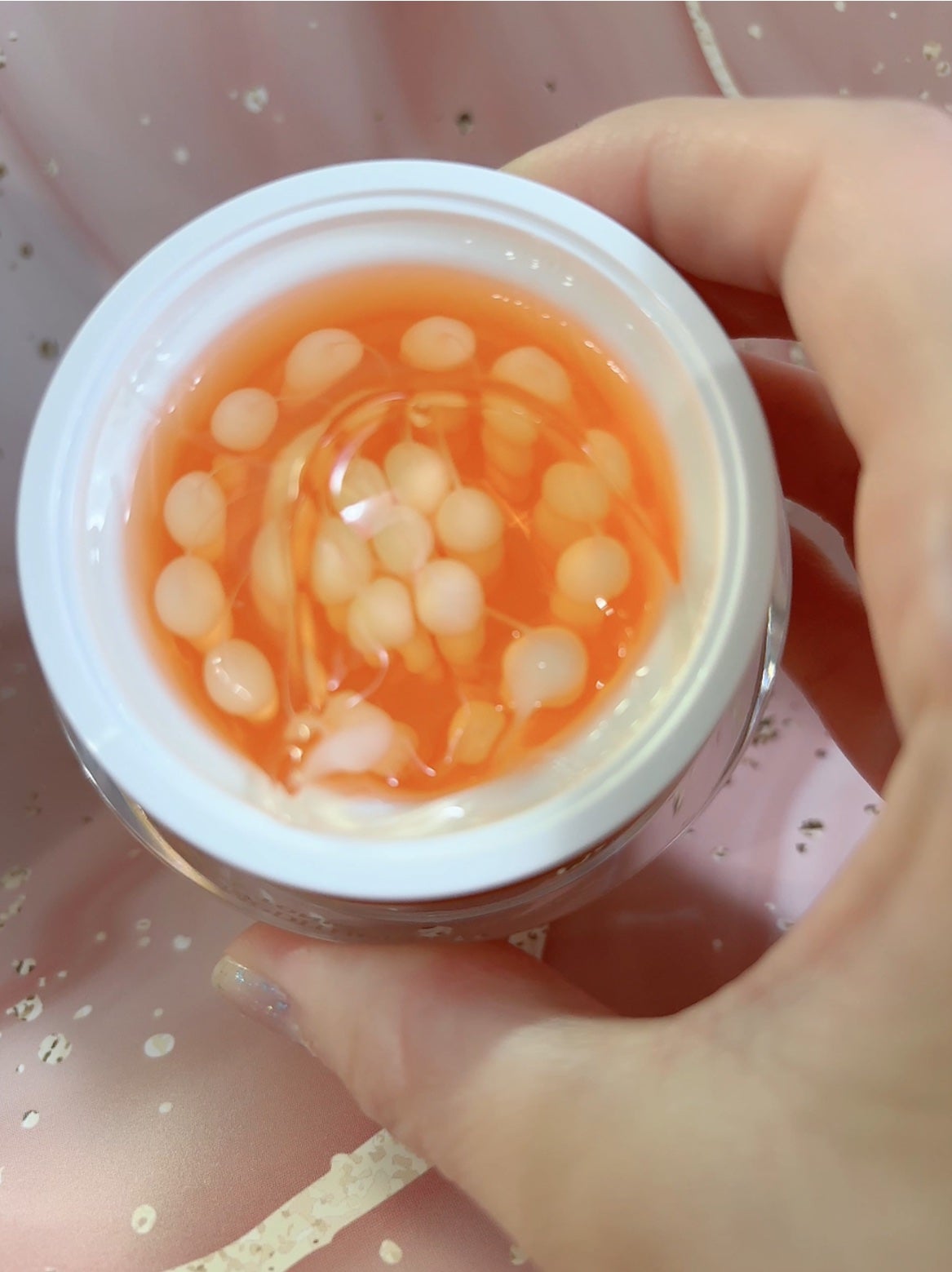 ビタリアルトーニングレーザークリーム/MEDITHERAPY/フェイスクリームを使ったクチコミ(5枚目)