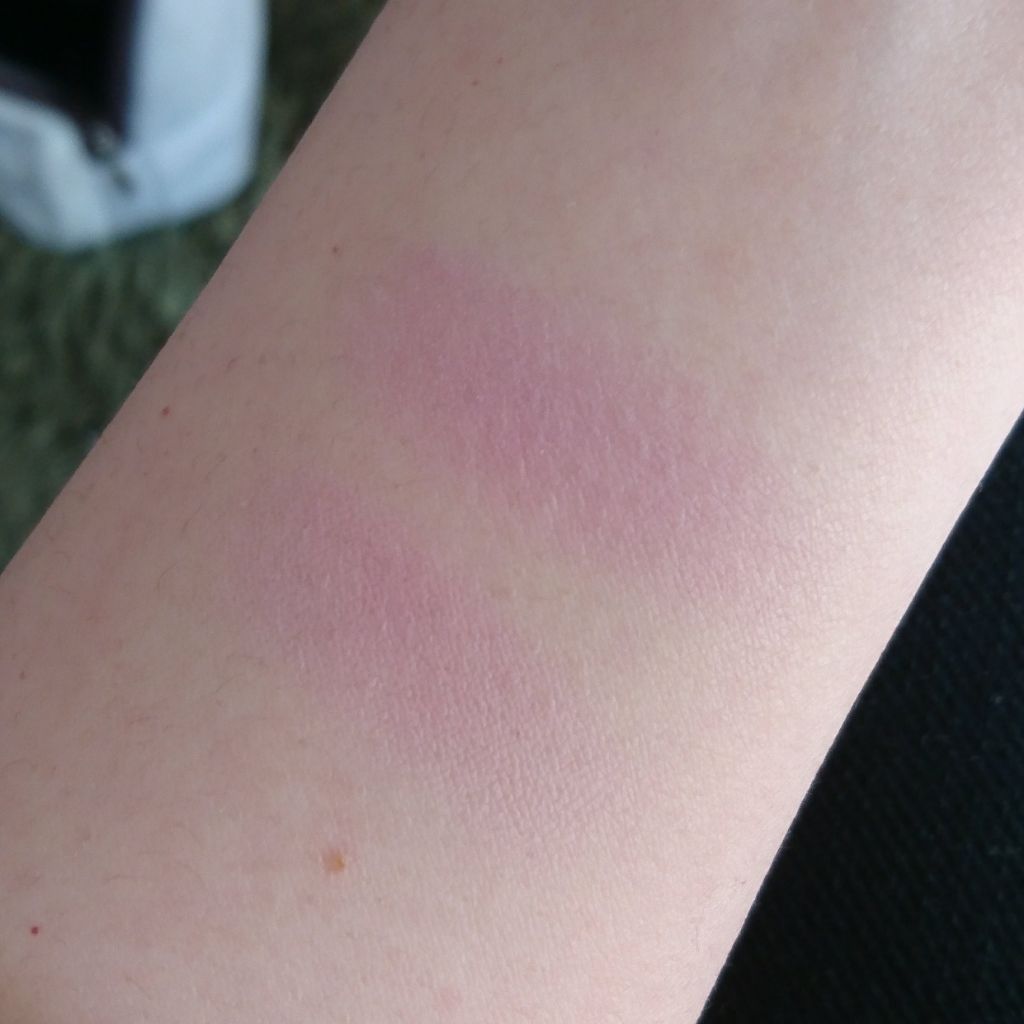 【旧品】パウダーチークス/キャンメイク/パウダーチークを使ったクチコミ（2枚目）