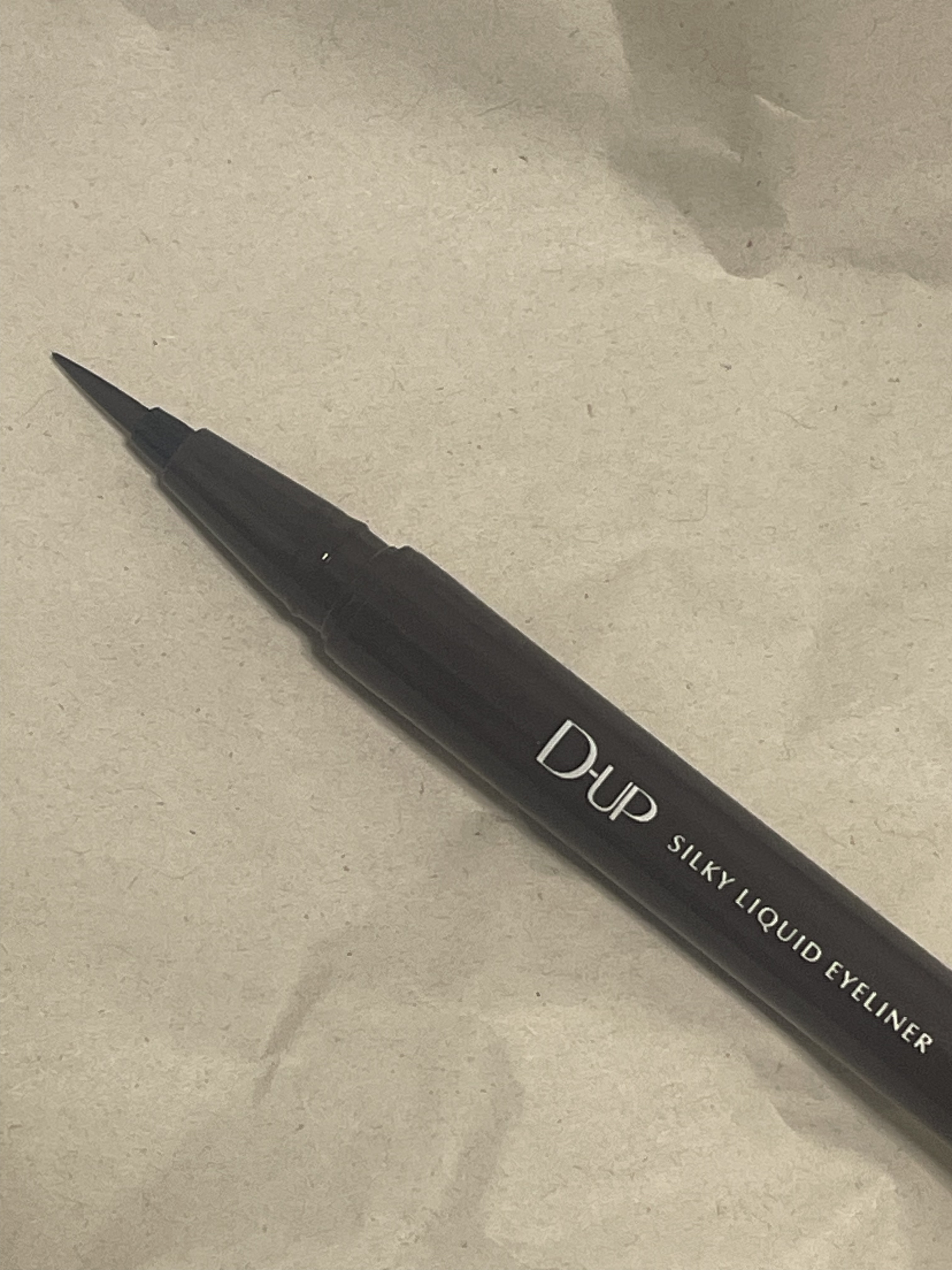 シルキーリキッドアイライナーWP/D-UP/リキッドアイライナーを使ったクチコミ（2枚目）