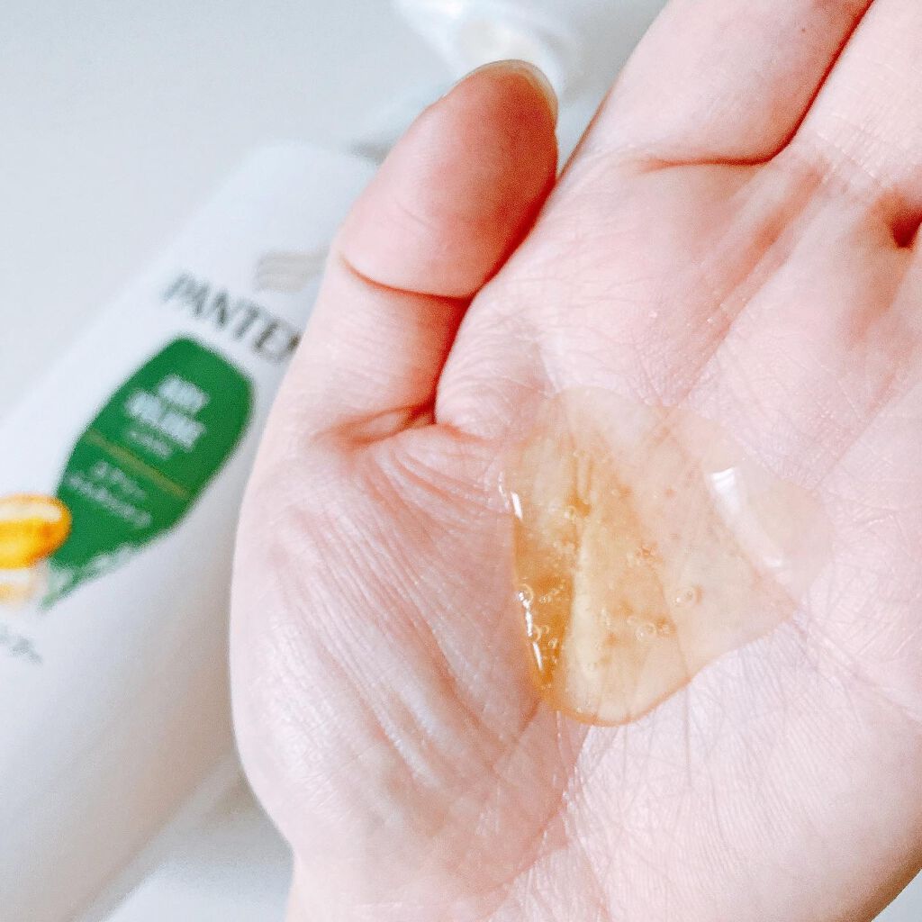 エアリーふんわりケア シャンプー／トリートメント in コンディショナー/パンテーン/市販シャンプーを使ったクチコミ（3枚目）