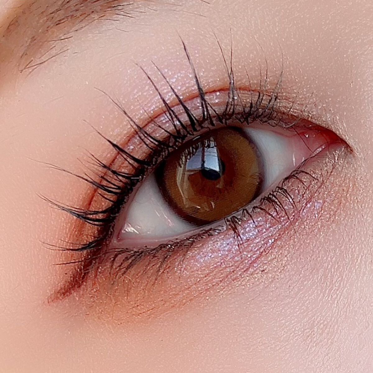 アイプランナーパレット/excel/アイシャドウパレットを使ったクチコミ(8枚目)