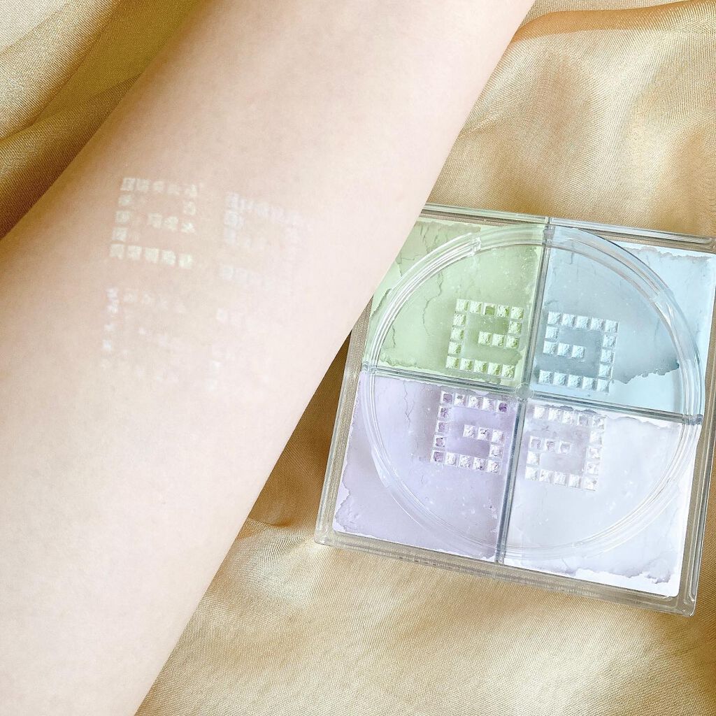 ããªãºã ã»ãªãŒãã«/GIVENCHY/ã«ãŒã¹ããŠããŒã䜿ã£ãã¯ãã³ãïŒ4æç®ïŒ