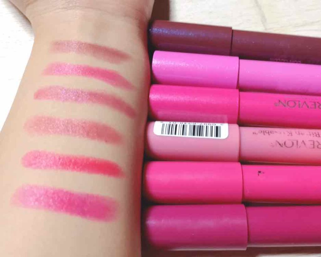 バーム ステイン/REVLON/口紅を使ったクチコミ(2枚目)