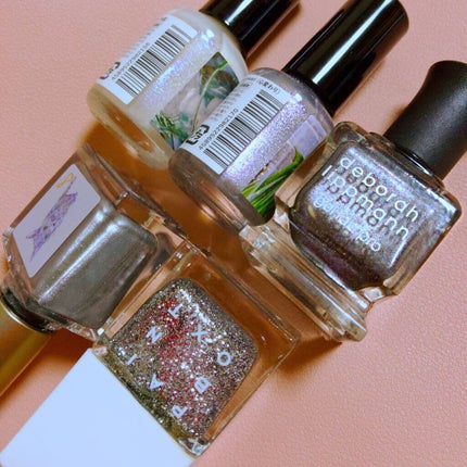 ネイルポリッシュ/Deborah Lippmann(デボラリップマン)/マニキュアを使ったクチコミ(9枚目)
