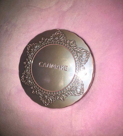 トランスペアレントフィニッシュパウダー/キャンメイク/プレストパウダーを使ったクチコミ(1枚目)