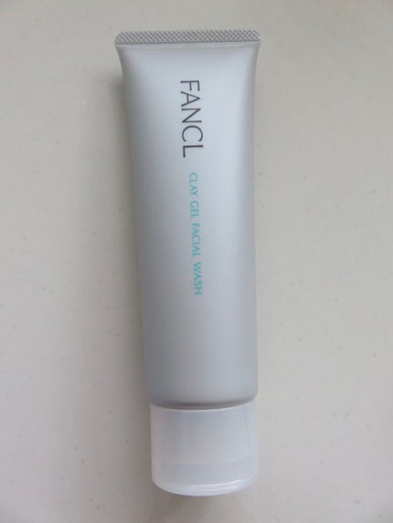 泥ジェル洗顔/ファンケル/その他洗顔料を使ったクチコミ(1枚目)