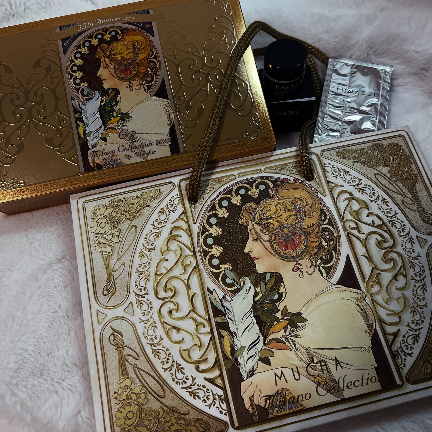 フェースアップパウダー2025/ミラノコレクション/プレストパウダーを使ったクチコミ(3枚目)