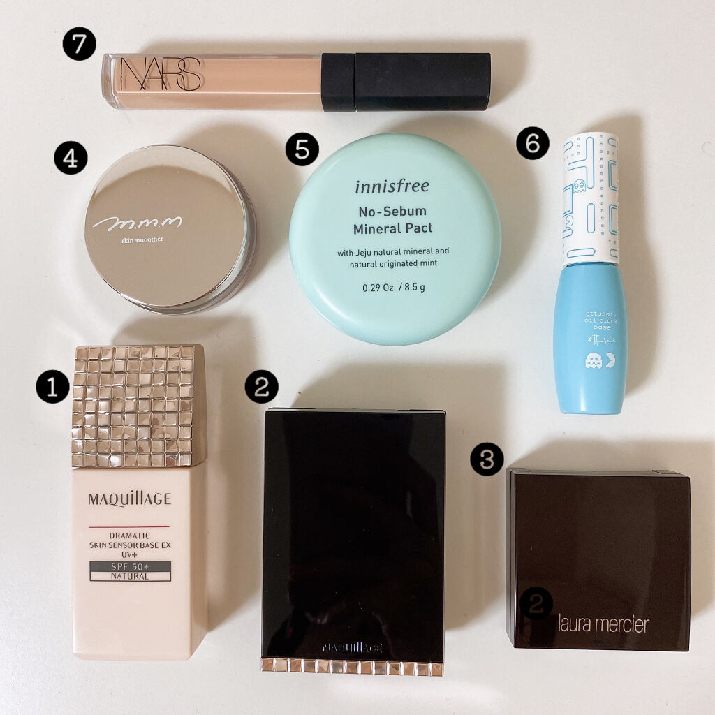 エテュセ ポアレスプライマー/ettusais/化粧下地を使ったクチコミ（2枚目）