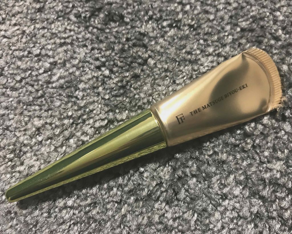 THE まつ毛美容液/UZU BY FLOWFUSHI/まつげ美容液を使ったクチコミ（1枚目）