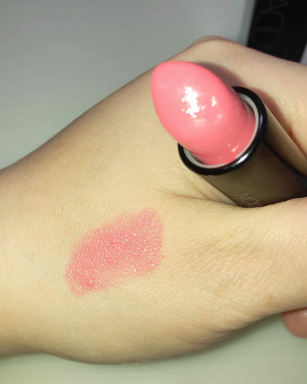 リップスティック ピュア/ADDICTION/口紅を使ったクチコミ(2枚目)