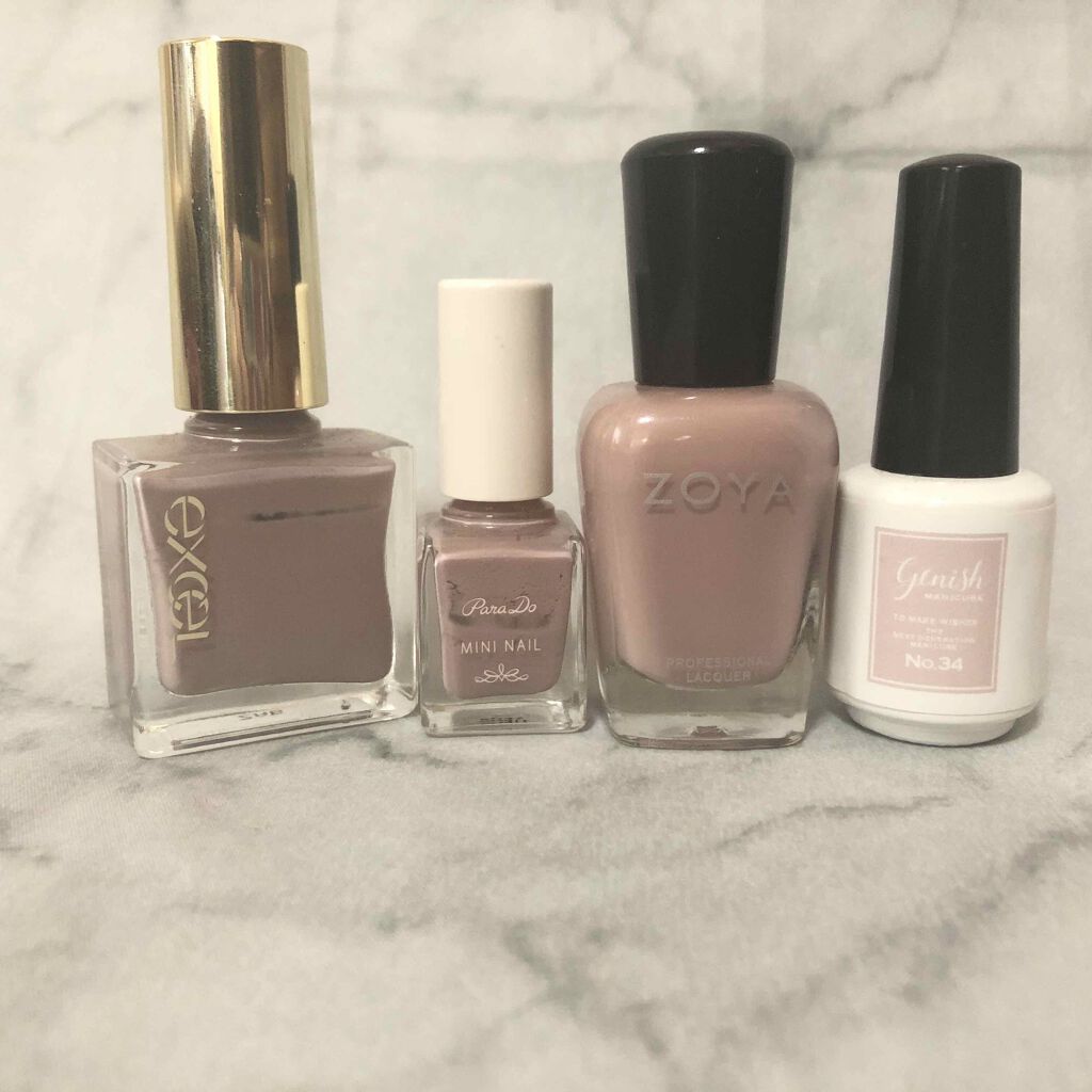 ネイルカラー/ゾーヤ/マニキュアを使ったクチコミ(4枚目)