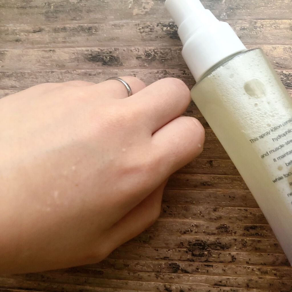 ライゼ ブースターオイル ミスト化粧水/REISE/ミスト状化粧水を使ったクチコミ(2枚目)