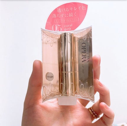 オペラ リップティント N/OPERA/リップティントを使ったクチコミ(1枚目)