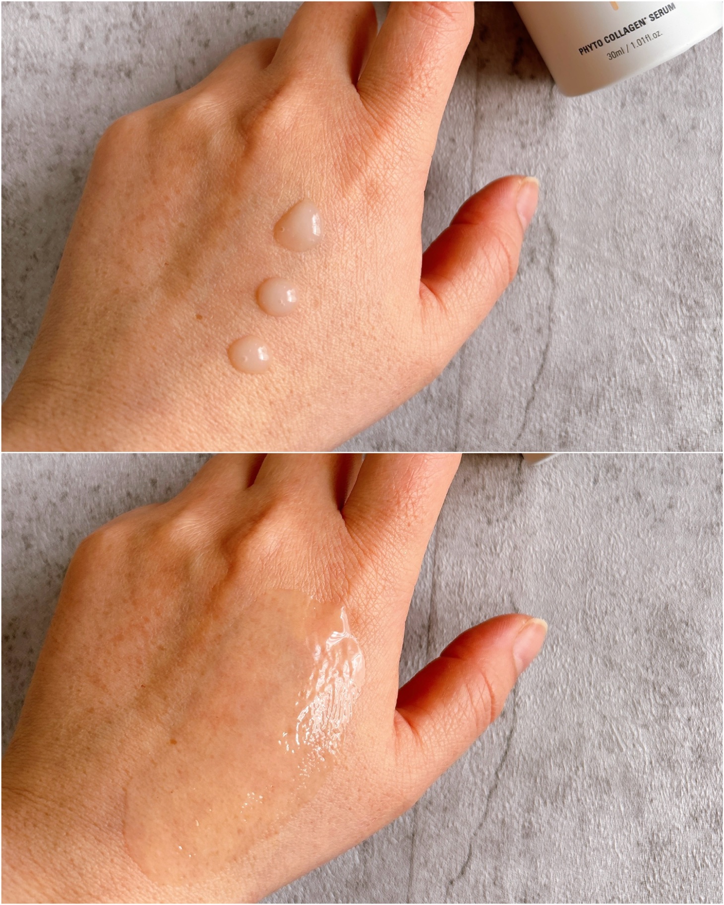 favs フィトコラーゲン*セラム/favs/美容液を使ったクチコミ（3枚目）