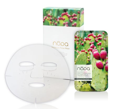 nopa nopa モイスチャーフェイスマスク