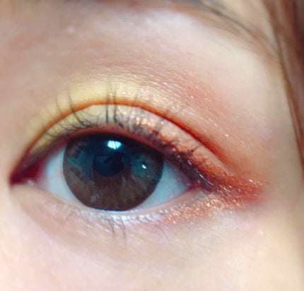 Super Shock Shadow/ColourPop/単色アイシャドウを使ったクチコミ(2枚目)