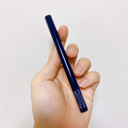 and us AUSジュエルアイライナーのクチコミ「\and us AUSジュエルアイライナー/
burgundy
うさぎみたいな目に仕上がる.....」(3枚目)