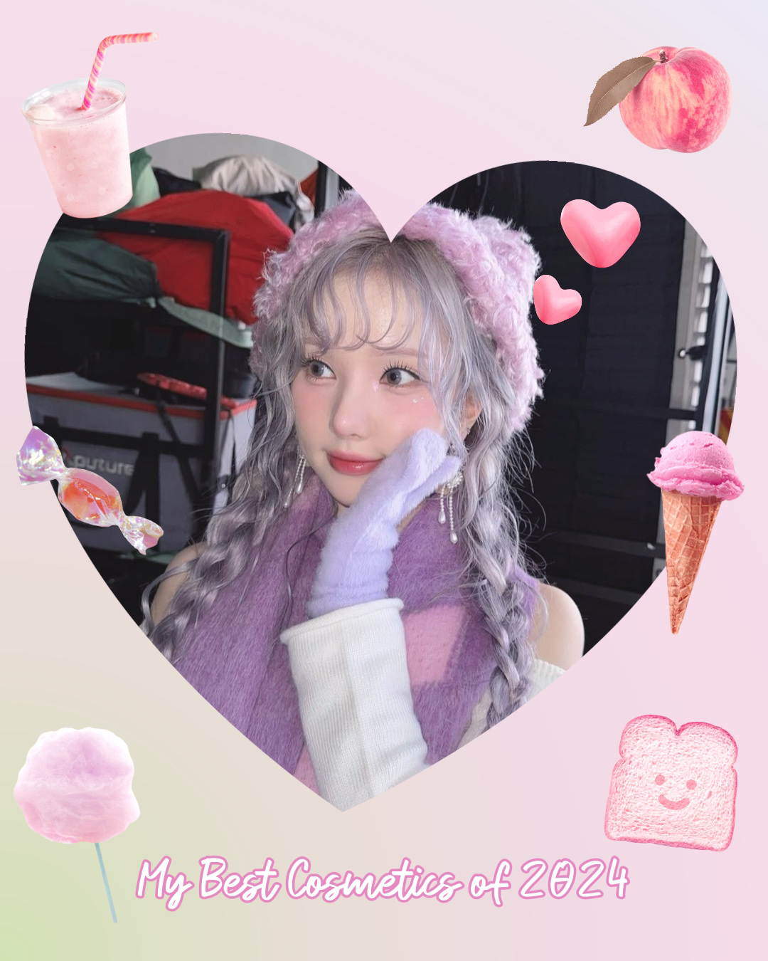 Am9 to Pm9 Survival Colorcara 05 #Black Brown/lilybyred/マスカラを使ったクチコミ（1枚目）