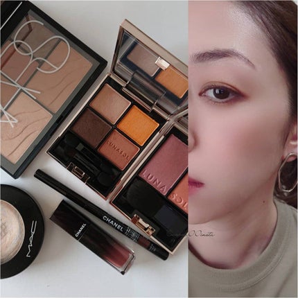 M·A·C ミネラライズ スキンフィニッシュ/M・A・C/パウダーハイライトを使ったクチコミ(6枚目)