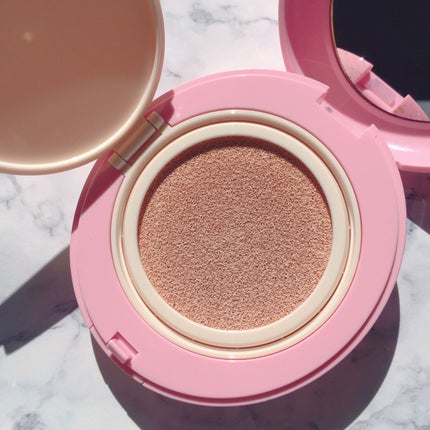 PROBIOエッセンスクッション/ネイチャーリパブリック/クッションファンデーションを使ったクチコミ(4枚目)