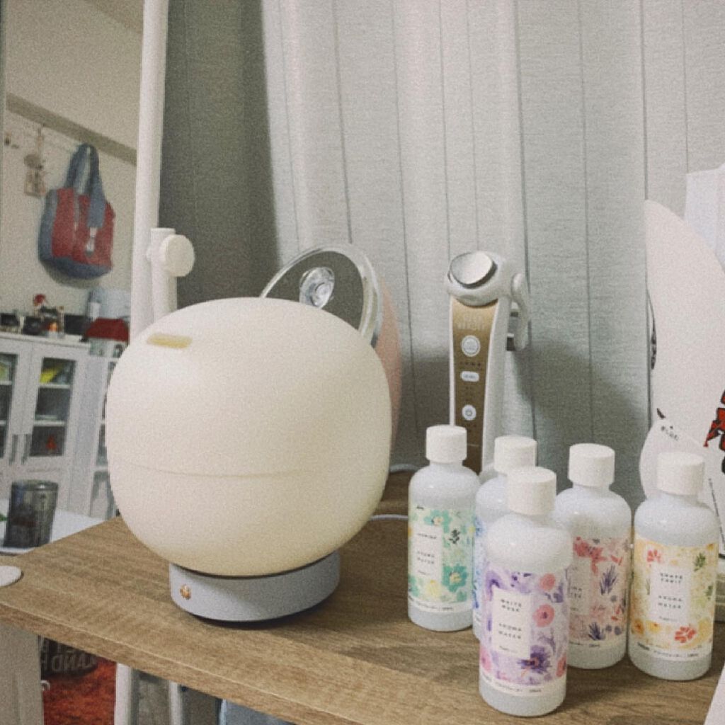 加湿器用 アロマウォーター/フランフラン/その他を使ったクチコミ（1枚目）