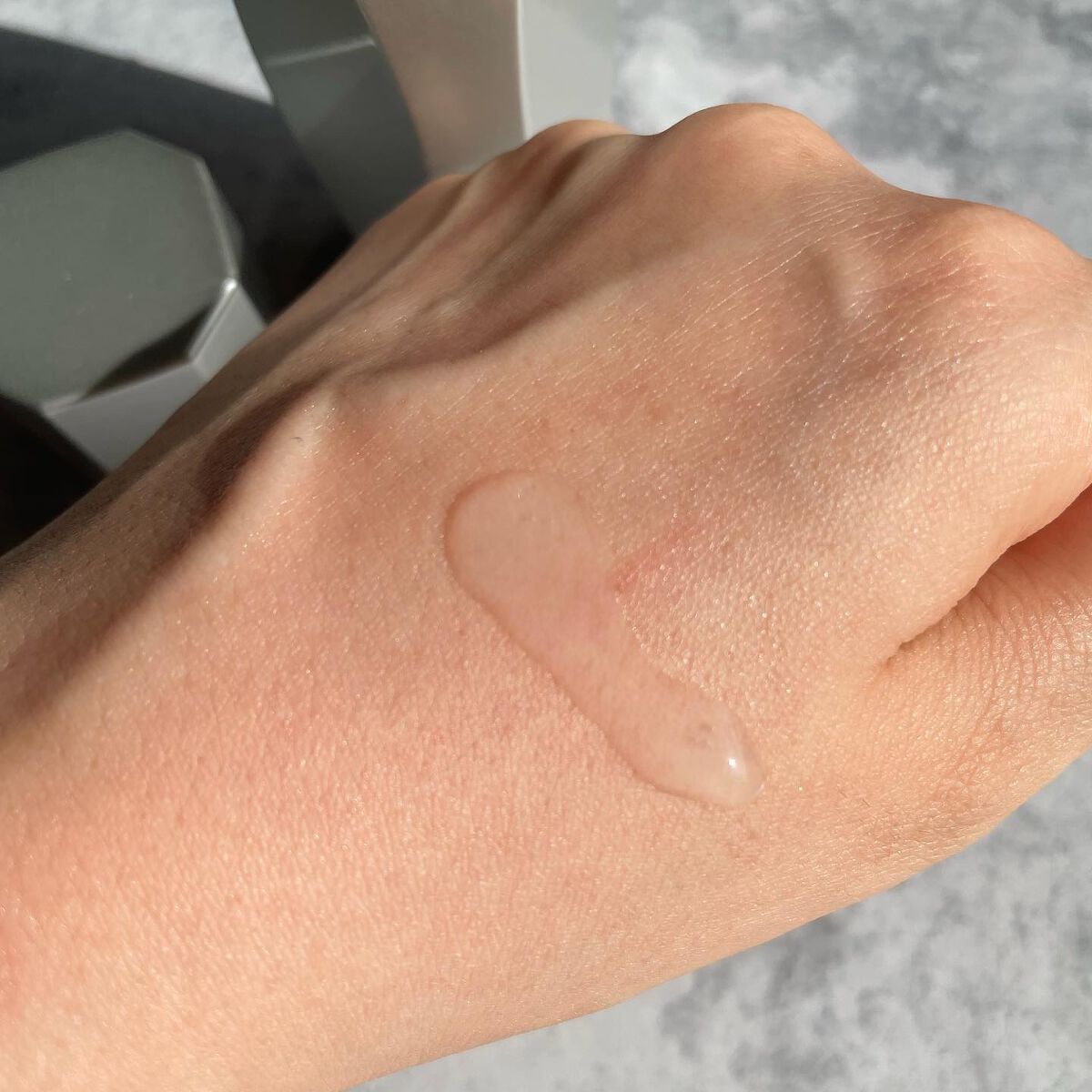 アドバンスバリア セラム (敏感肌用美容液)/iniks/美容液を使ったクチコミ（3枚目）