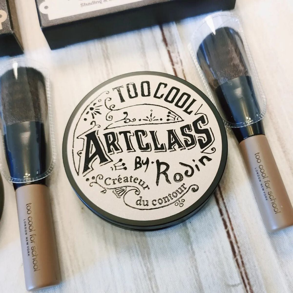 アートクラスバイロダン シェーディング/too cool for school/シェーディングを使ったクチコミ(5枚目)