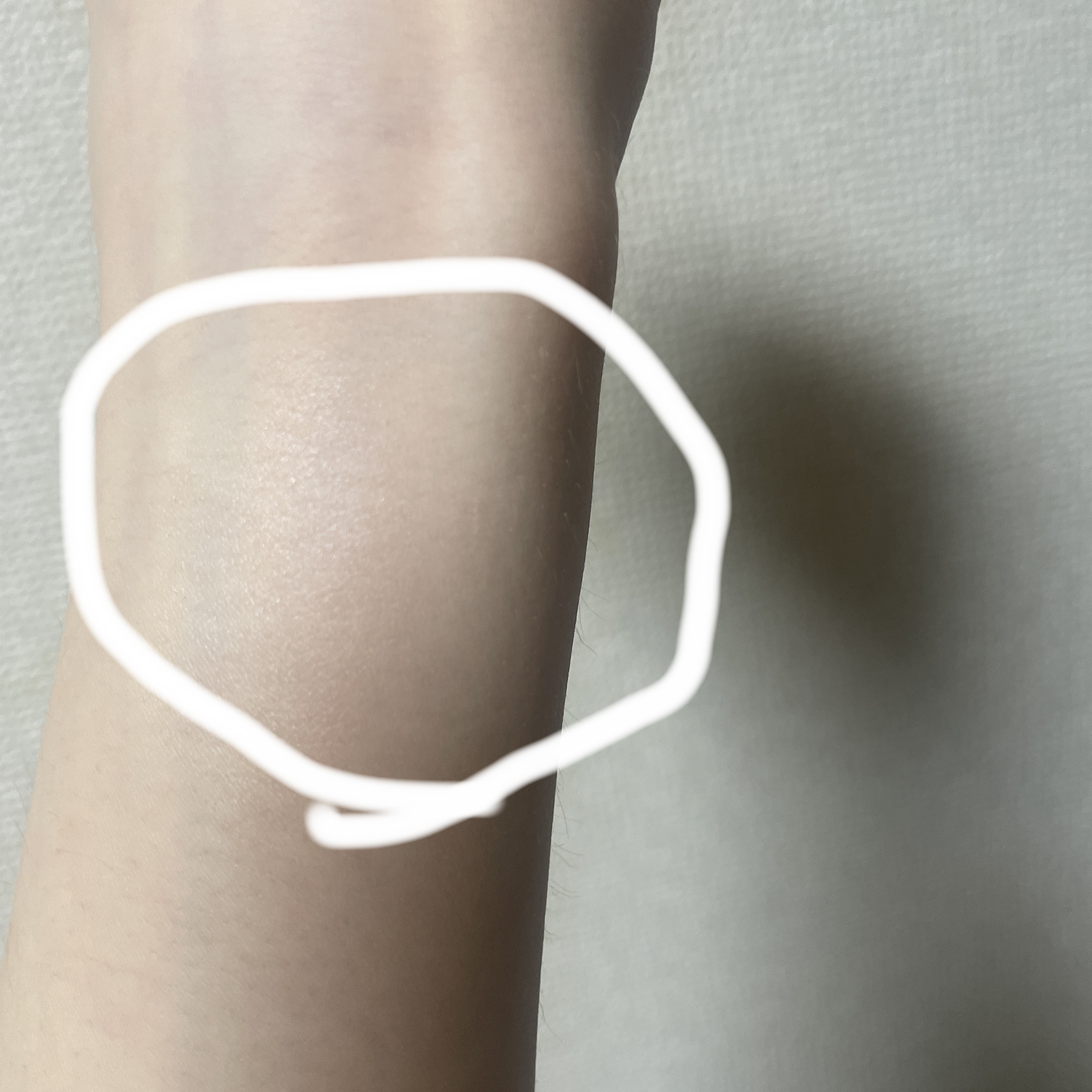 UVイデア XL プロテクショントーンアップ ローズ/ラ ロッシュ ポゼ/日焼け止めクリームを使ったクチコミ（3枚目）