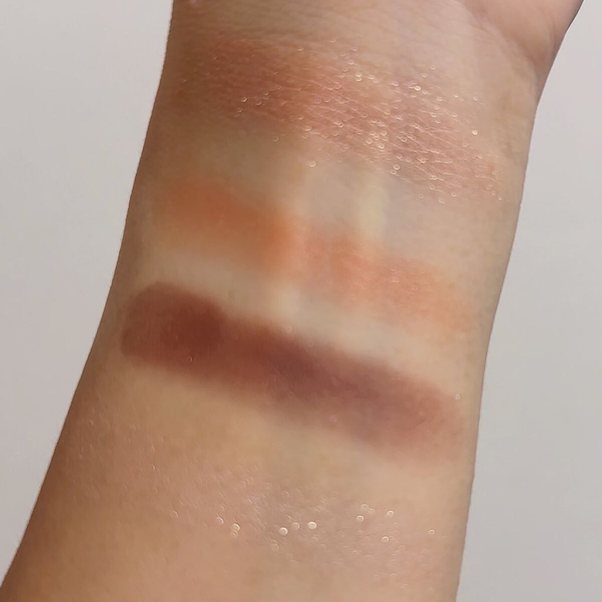 ディメンショナルビジョンアイパレット/THREE/アイシャドウパレットを使ったクチコミ(4枚目)