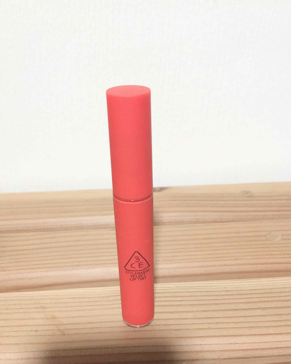 3CE ベルベット リップティント/3CE/リップティントを使ったクチコミ(1枚目)