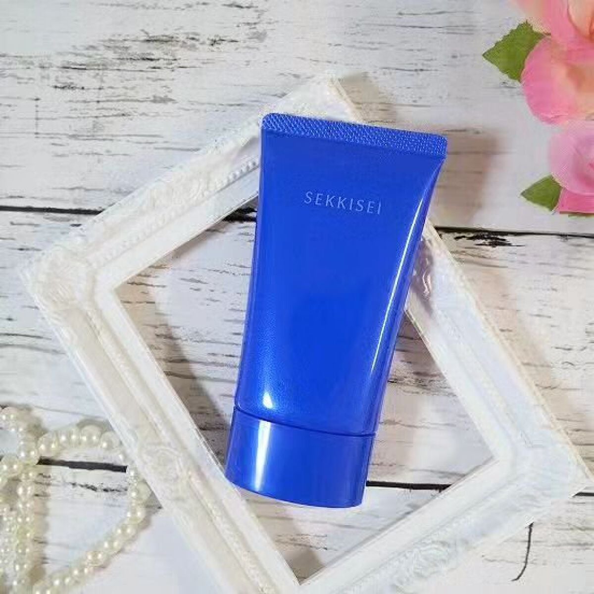 クリアウェルネス UVエッセンスジェル/雪肌精/日焼け止めジェルを使ったクチコミ(1枚目)