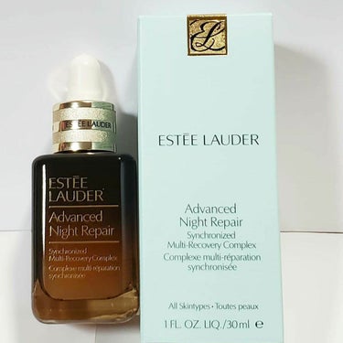 アドバンス ナイト リペア SMR コンプレックス/ESTEE LAUDER/美容液を使ったクチコミ（1枚目）