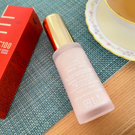 VC100ダブルリペアセラム/ドクターシーラボⓇ/美容液を使ったクチコミ(4枚目)