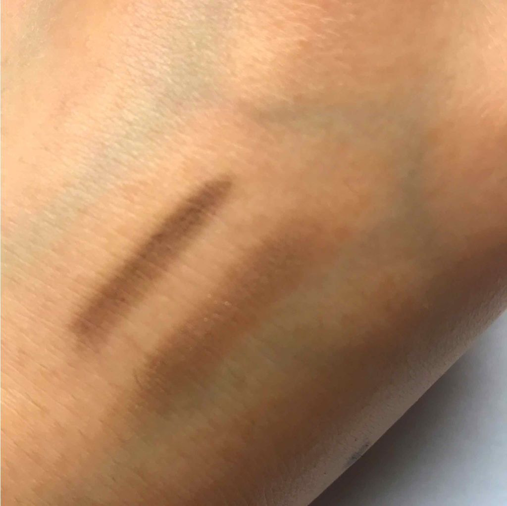 パウダー&ペンシル アイブロウEX/excel/アイブロウペンシルを使ったクチコミ(2枚目)