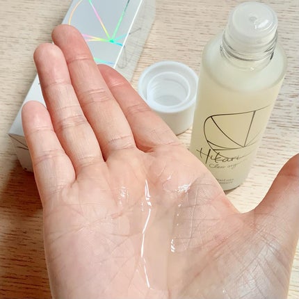 クリアパールワン ブライトエッセンス/HIKARI CLEAR オーガニック/美容液を使ったクチコミ(4枚目)