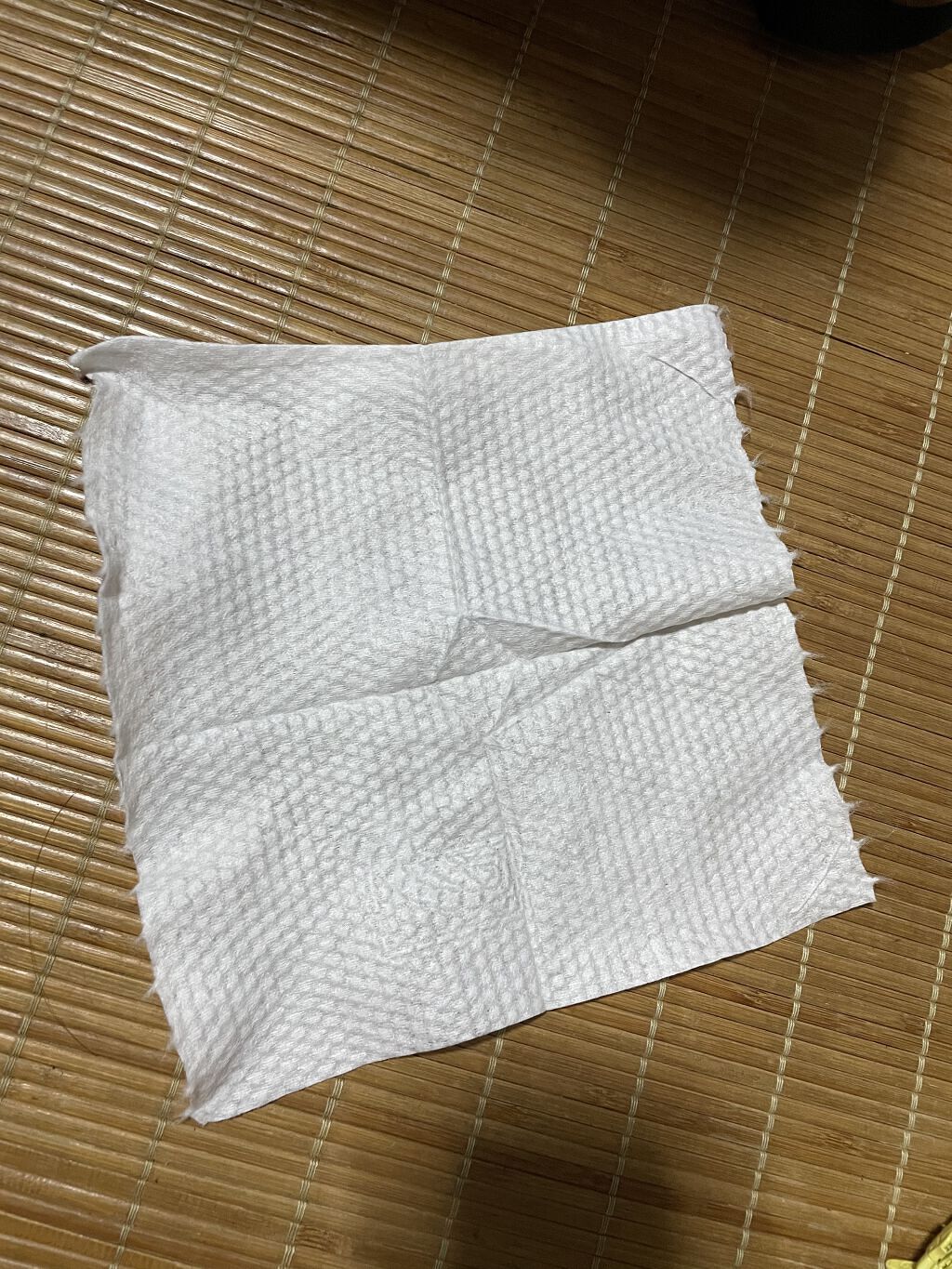 ITOクレンジングタオル/ITO/クレンジングタオルを使ったクチコミ（2枚目）